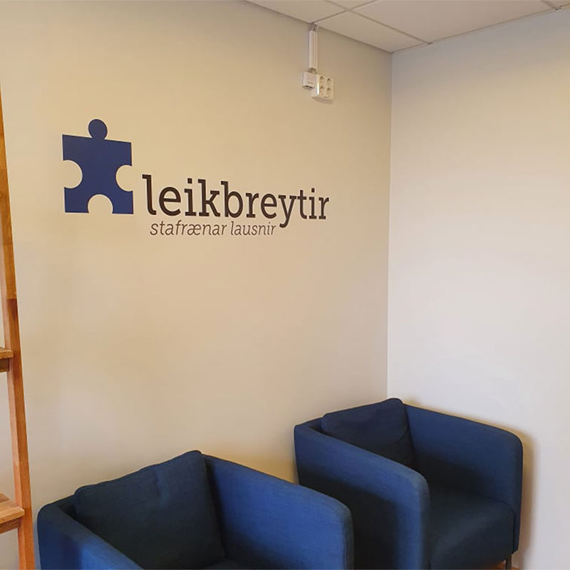 Leikbreytir Borgartúni 27 