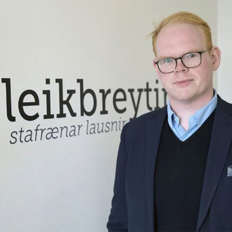 Yngva stofnana Leikbreytis