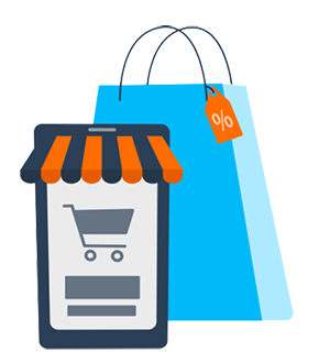 Vefverslanir lausnir